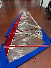 vela windsurf vintage banks sails 6.0