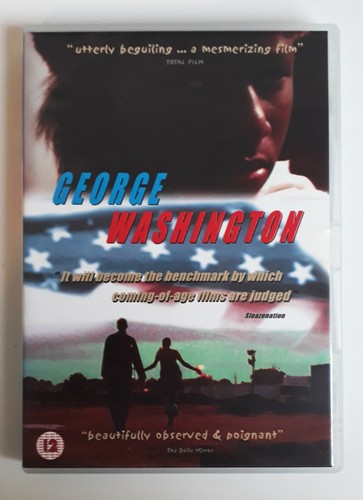 George washington dvd bfi - 'george, washington'