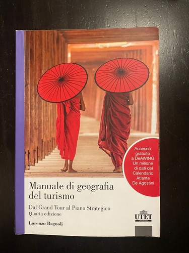 Manuale geografia del - di,