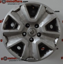 4 CERCHI FERRO RENAULT KADJAR