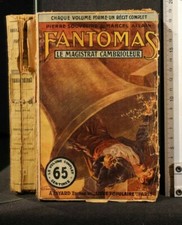FANTOMAS. Vol 12. LE MAGISTRAT