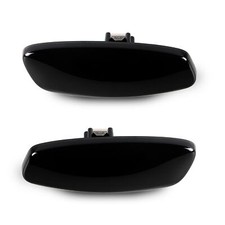 FRECCE LATERALI LED nere