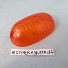 per fiat om  lente gemma fanalino freccia trattore camion  lens turn signal