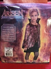 Vampira Halloween Costume Size