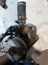 Carburatore Ape Faro Basso