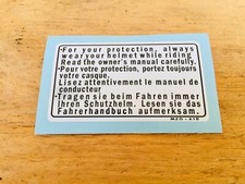 Honda VFR 750 FV RC 36 1994 1995 1996 1997