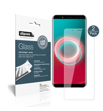 2x Pellicola per Ulefone Power 3S Protettiva Protezione Flessibile 9H dipos