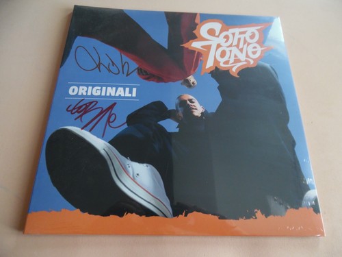 Sottotono originali vinile - sottotono,
