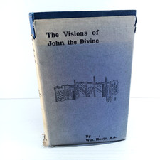 The Visions Of John The Divine William Hoste Christian Literature Hardback Book