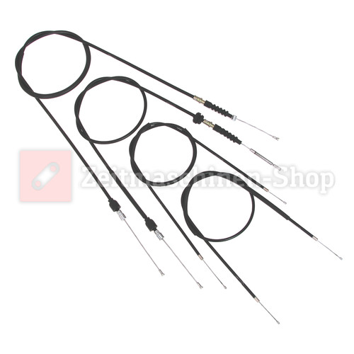 Kit cavi bowden - kit,