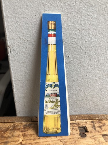 Liquore galliano mini - liquore,