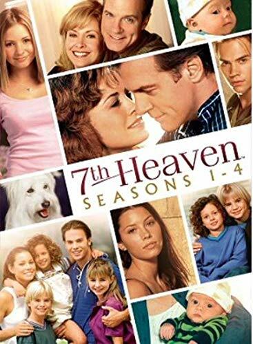 7th heaven seasons 4 - 7th, heaven:
