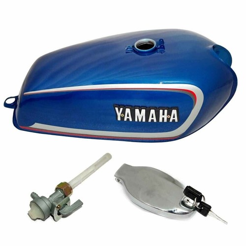 Serbatoio benzina yamaha rx100 - serbatoio,
