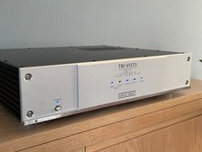 TRI-VISTA DAC 21 Musical Fidelity - 24bit tube dac converter (96-192K)