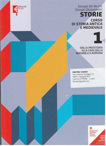 Vecchi g giovannetti - g.,