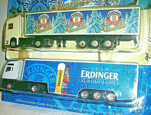 Lkw erdinger bräu - 44-j, 2