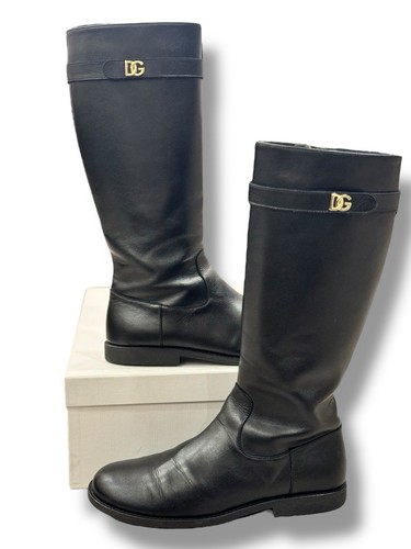 Stivali dolce gabana - gabana, in