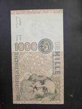 1000 LIRE MILLE 1982 BANCA