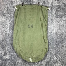 Borsone bucato militare verde