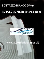 BOTTAZZO PROFILO IN GOMMA