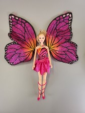 Bambola barbie mattel - mattel, mariposa
