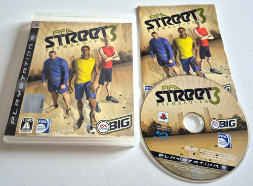Fifa street playstation 3 - street,