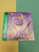 Spyro Year Of The Dragon
