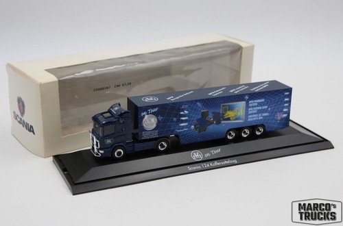 Herpa scania 124 420 - herpa,