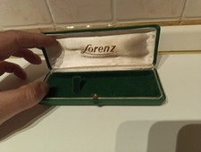 Lorenz Scatola Anni 60 In