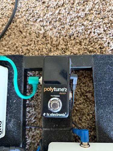 Electronic polytune mini - 2,