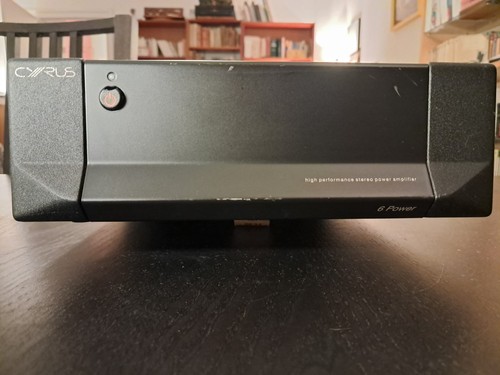 Amplificateur puissance - de,