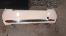 Par Fiat 275 Paraurti posteriore Fiat 500 seconda serie completo