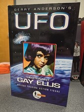 GAY ELLIS UFO Modellino Parlante Anderson Sci-Fi Prodotto Enterprise