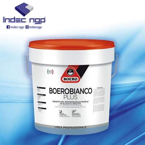 Boerp bianco plus pittura - plus,