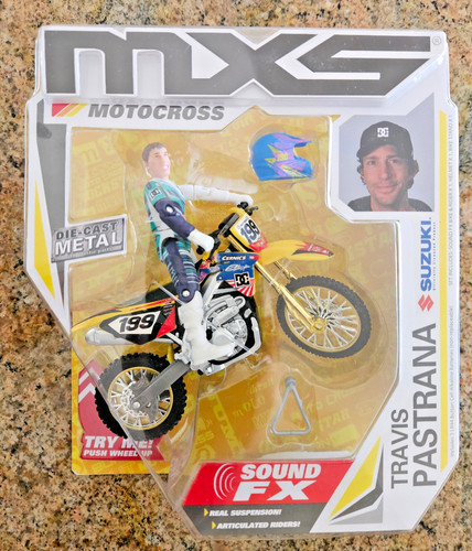 Mxs motocross travis pastrana - motocross,