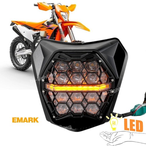 Nuovo faro led adatto - adatto, ktm