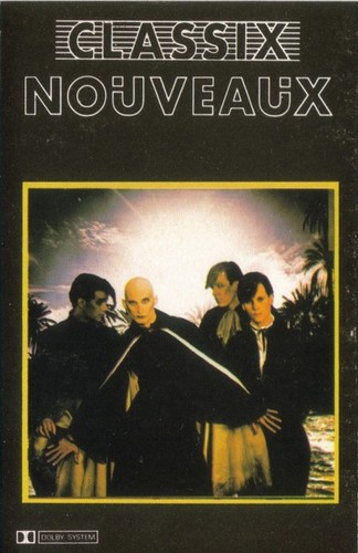 Cassetta classix nouveaux - classix, –
