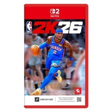 2K Games SWITCH 2 NBA 2K26
