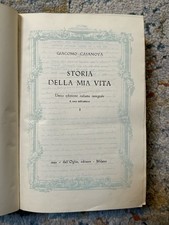 Giacomo Casanova – Storia