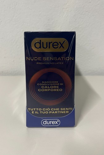 Durex nude sensation - durex,