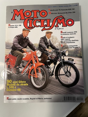 Rivista moto ciclismo - moto,