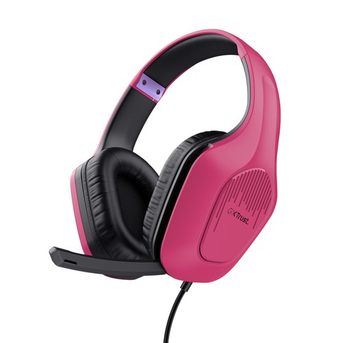 Cuffie gaming gxt415p zirox - cuffie,