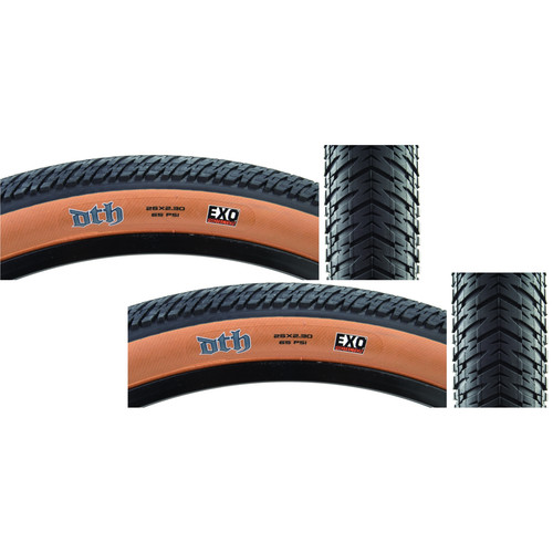 Confezione gomme maxxis dth - gomme,