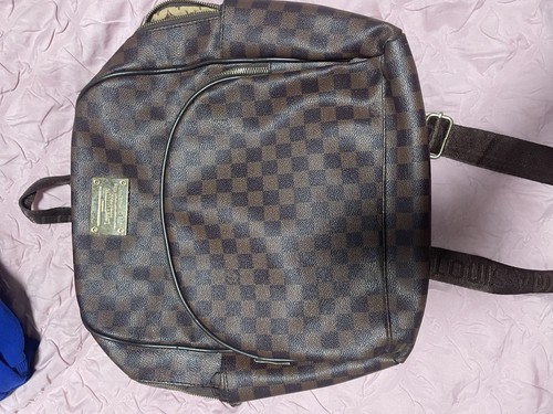 Zaino louis vuitton damier - zaino,