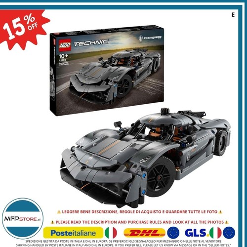 Lego technic hypercar - technic,