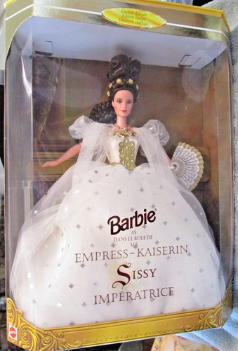 Barbie imperatrice kaiserin - barbie,