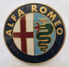 Fregio alfa romeo diametro - alfa,