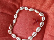 Collana conchiglie e stella