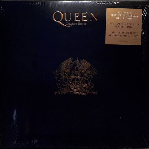 Queen greatest hits ii - /,
