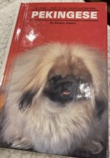 Pekingese book beverly - by,
